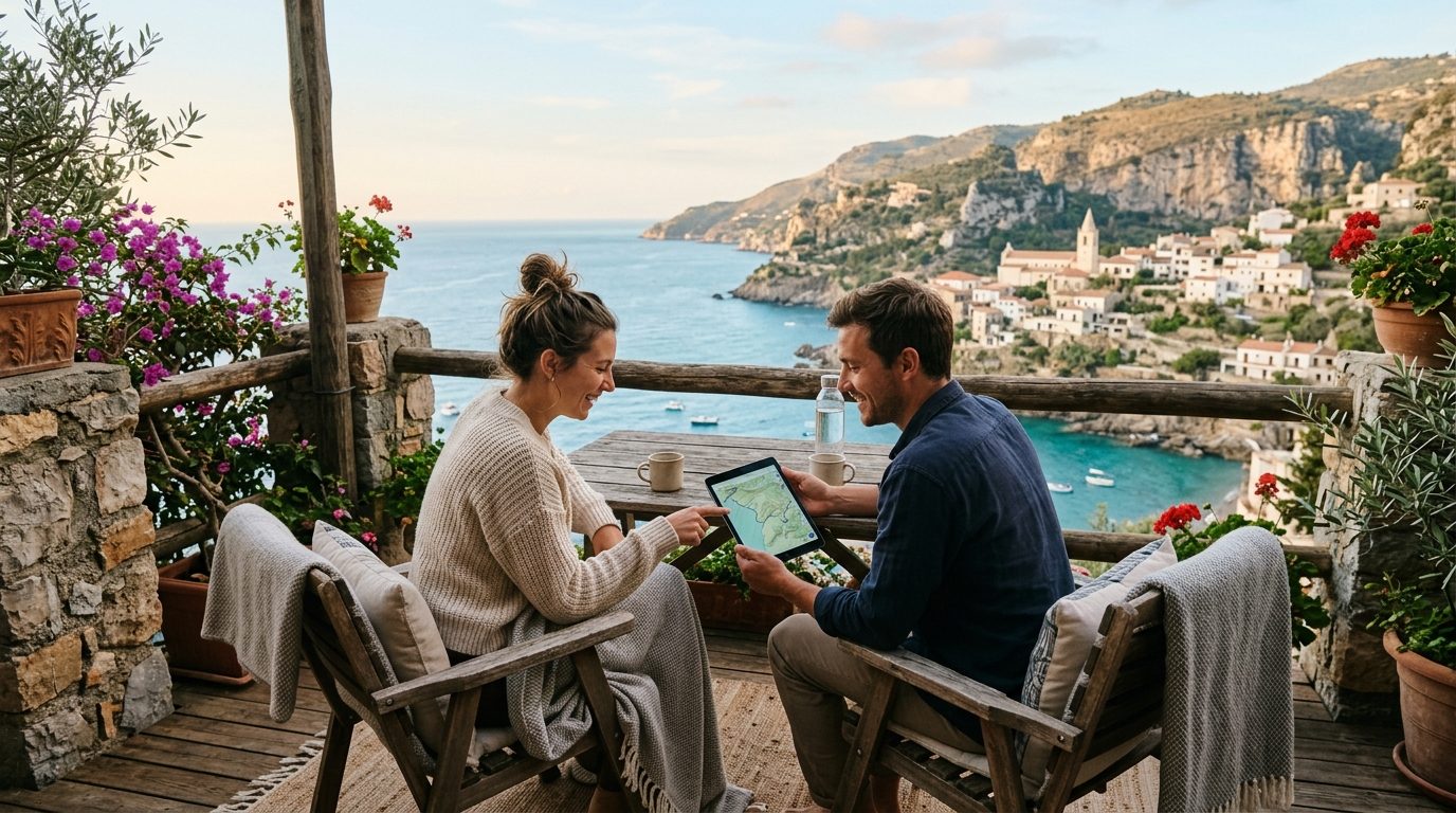 Newsletter Partir en couple : bons plans et inspirations pour voyager à deux