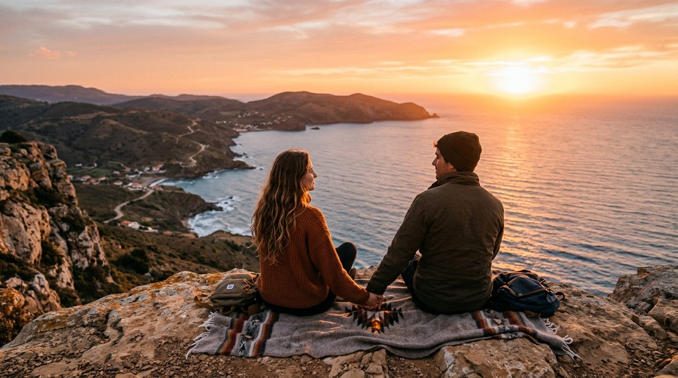 Où partir en amoureux ? Les plus belles destinations à deux