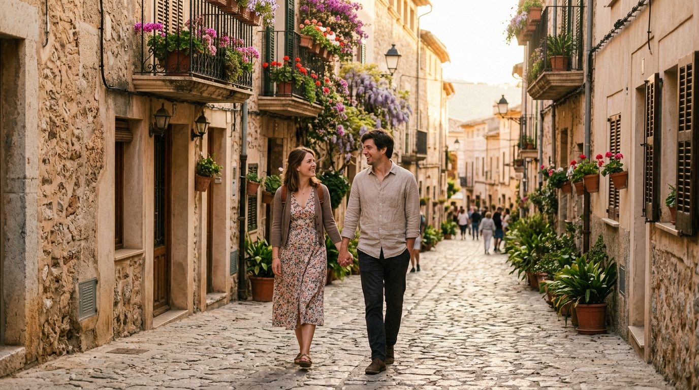 Où partir en couple en mars ? Nos idées de voyages à deux