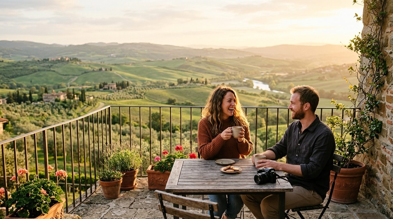 Week-end en amoureux sur mesure : confiez votre escapade à deux